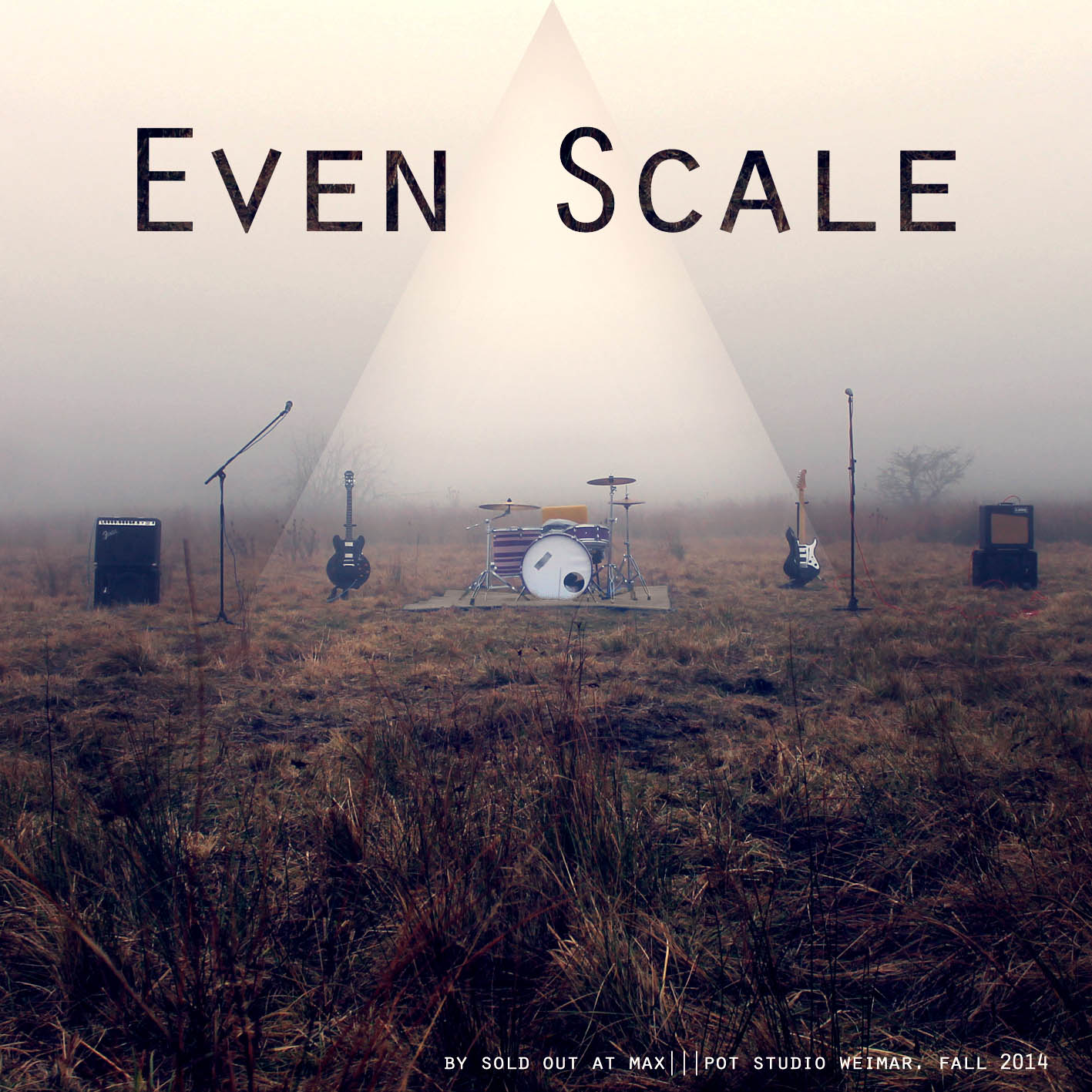Golden Fin - Even Scale - Cover