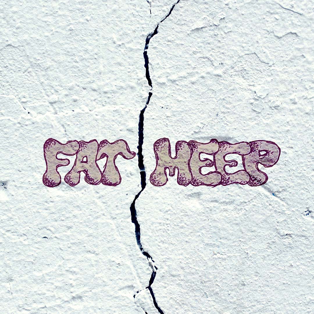 Golden Fin - Fat Meep - Cover